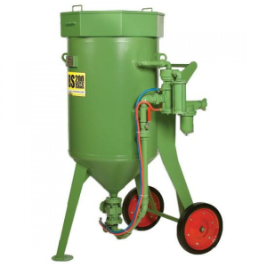 Пескоструйный аппарат  DBS-200 RCS фото