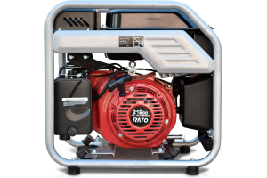 Бензиновый генератор RATO R3500i  мини фото