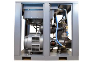 Винтовой компрессор CrossAir CA90-10GA IP23 Винтовой компрессор CrossAir CA90-10GA IP23 фото