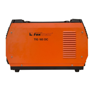 Сварочные инверторы TIG Fox Weld TIG 185 DC Сварочные инверторы TIG Fox Weld TIG 185 DC фото
