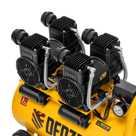 Поршневой компрессор  DLP -3000/50