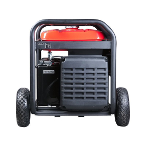 Бензиновый генератор Fubag TI 10000 A ES 431742 для дачи фото