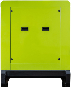 Дизельный генератор Motor АД120-T400 ЯМЗ кожух  синхронный фото