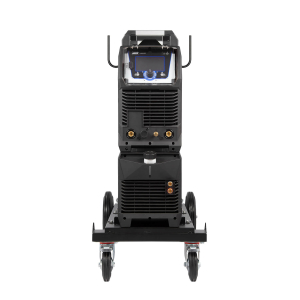 Сварочные инверторы TIG ПТК ПТК HANKER MULTIWAVE TIG 500 P AC/DC LCD H90 фото