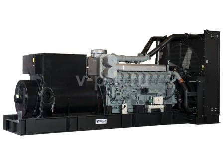 Дизельный генератор  TJ2200MS LEROY SOMER