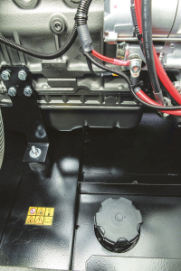 Дизельный генератор PRAMAC GSW200P 3-фазный в кожухе (альт.Mecc Alte ECO38-2SN/4)  Дизельный генератор PRAMAC GSW200P 3-фазный в кожухе (альт.Mecc Alte ECO38-2SN/4)  фото