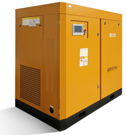 Винтовой компрессор Berg ВК-75Р 7 (IP54)