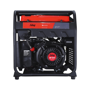 Бензиновый генератор Fubag TI 4300 641025 фото