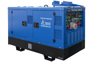 Дизельный генератор  DUAL DWG-500 039736 Дизельный генератор  DUAL DWG-500 039736 фото