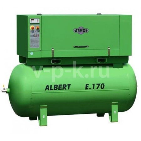 Винтовой компрессор  Albert E170-8-KR