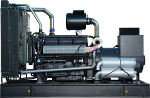 Дизельный генератор Motor АД450-T400  промышленный фото