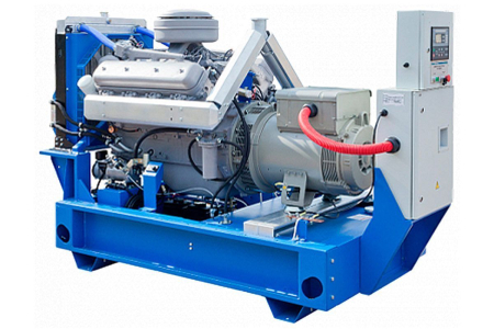 Дизельный генератор  АД-60С-Т400-1РМ2 Linz