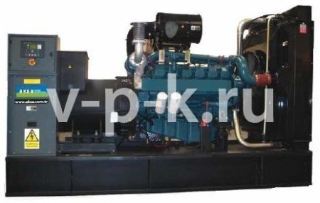 Газовый генератор  ADG 158