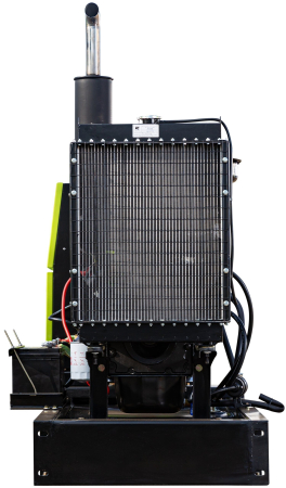 Дизельный генератор  АД16-T400