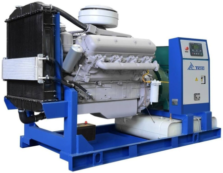 Дизельный генератор  АД-120С-Т400-1РМ2 Linz