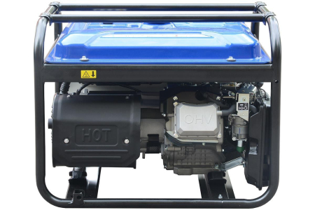 Бензиновый генератор ТСС SGG 9000E3LA