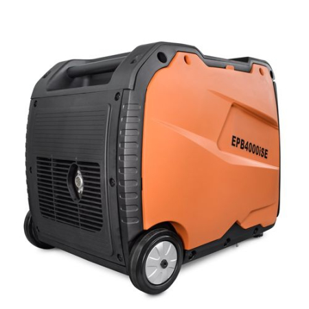 Бензиновый генератор  EPB4000iSE