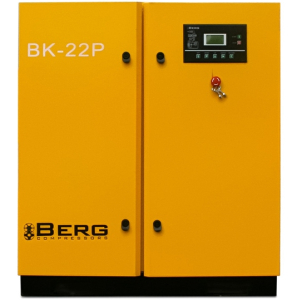 Винтовой компрессор Berg ВК-22Р 7 (IP54) Винтовой компрессор Berg ВК-22Р 7 (IP54) фото