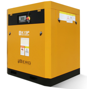 Винтовой компрессор Berg ВК-15Р 12 (IP54) без ресивера фото