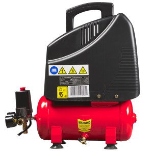 Поршневой компрессор Fubag Wood Master Kit + 4 предмета фото