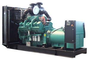 Дизельный генератор ТСС АД-640C-Т400-1РМ15 026195 промышленный фото