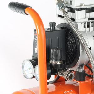 Поршневой компрессор PATRIOT WO 24-160 передвижной фото