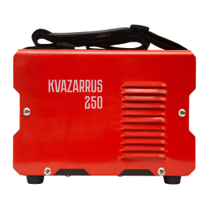 Сварочный инвертор MMA Fox Weld KVAZARRUS 250 (ММА) Сварочный инвертор MMA Fox Weld KVAZARRUS 250 (ММА) фото