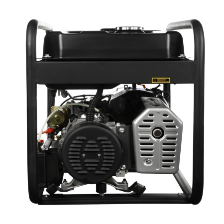 Бензиновый генератор Hyundai HHY 10000FE-T