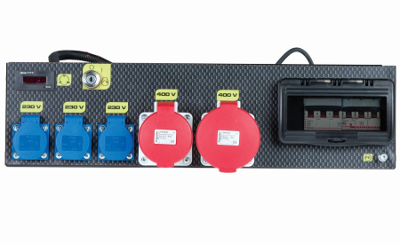 Дизельный генератор  S15000, 400/230V, 50Hz