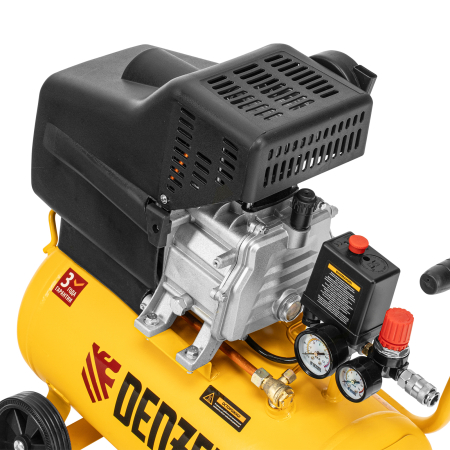 Поршневой компрессор  DC1500/24