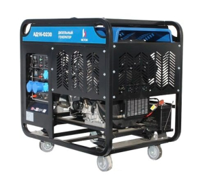 Дизельный генератор Исток АД16-О230-ВМ131Э  фото