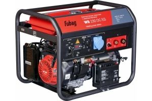 Бензиновый генератор Fubag WS 230 DC ES 838237/646247 фото