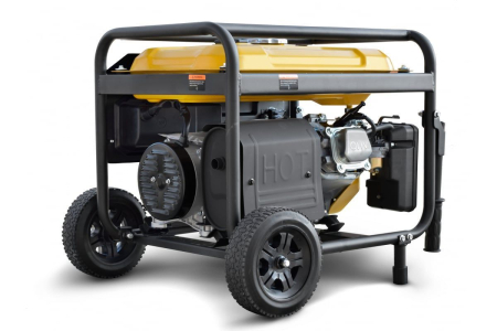 Бензиновый генератор  R3000-L2W + колесный комплект