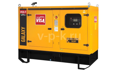 Дизельный генератор Onis Visa P 41 GX