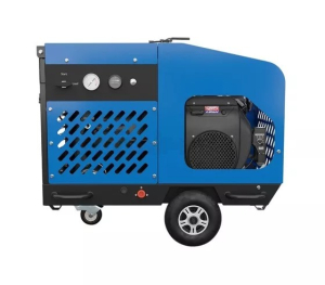 Винтовой компрессор CrossAir Borey20-7F без ресивера фото