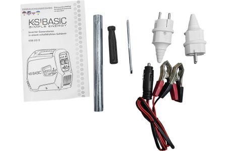 Бензиновый генератор  KSB 22i S