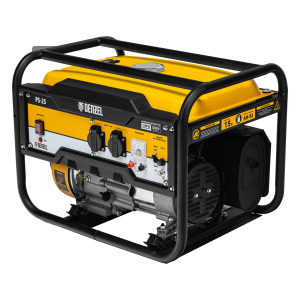 Бензиновый генератор DENZEL PS 25 946814 фото