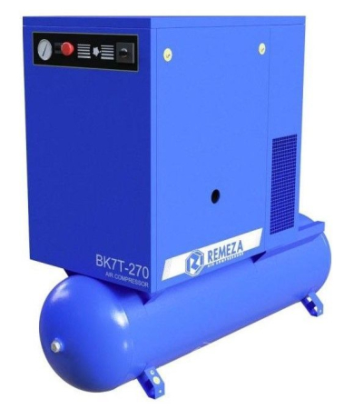 Винтовой компрессор  ВК7Т-8-270