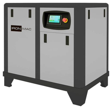 Винтовой компрессор  IC 100/8 DIGI WiFi