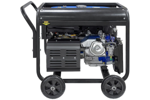 Бензиновый генератор ТСС GGW 5.0/200D-R 031169 синхронный фото