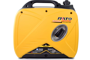 Бензиновый генератор RATO R2500iS  мини фото