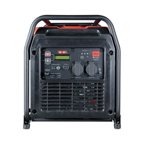 Бензиновый генератор Fubag TI 4300 641025, 431285 для дачи фото