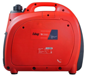 Бензиновый генератор Fubag TI 2000 641023, 68219 для дачи фото