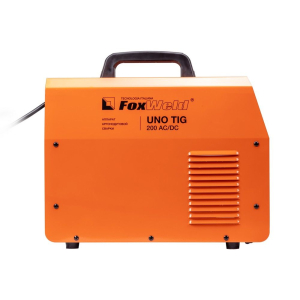 Сварочные инверторы TIG Fox Weld UNO TIG 200 AC/DC Сварочные инверторы TIG Fox Weld UNO TIG 200 AC/DC фото
