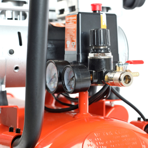 Поршневой компрессор PATRIOT WO 50-300 передвижной фото