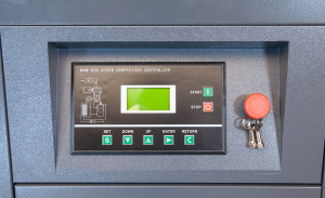 Винтовой компрессор CrossAir CA250-16GA IP23 Винтовой компрессор CrossAir CA250-16GA IP23 фото