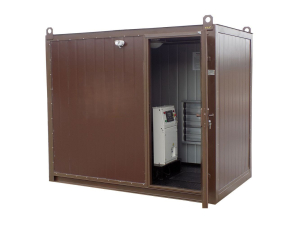 Дизельный генератор Азимут АД-16C-Т400-2РНМ19  4-х тактный фото