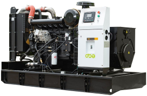 Дизельный генератор Motor АД200-T400eco  фото