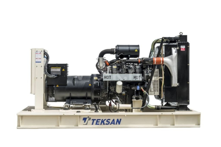 Дизельный генератор  TJ440DW CROMPTON