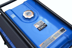 Бензиновый генератор ТСС SGG 7500ЕA с АВР(автозапуском) 033526 фото